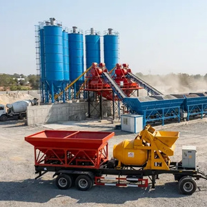 Wall Putty Powder Small Automatic Dry Mortar Mixing Plant Ceramic <b>Tile</b> Production Line - Product Image 3