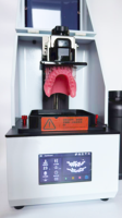 Printer 3D Mini untuk Resin Printer Berkualitas Tinggi, Ringan dan Kecil, Produk Gigi