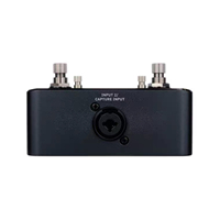 Modéliseur d'amplificateur et processeur multi-effets ultra-compact Neural DSP Quad Cortex Mini / Pédale d'effets pour guitare