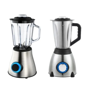 Licuadora <span class=keywords><strong>de</strong></span> alimentos <span class=keywords><strong>de</strong></span> alta resistencia para electrodomésticos pequeños con cuerpo <span class=keywords><strong>de</strong></span> acero inoxidable Licuadora comercial Mezclador Batidos <span class=keywords><strong>de</strong></span> <span class=keywords><strong>hielo</strong></span> Molinillo <span class=keywords><strong>de</strong></span> café - Product Image 4