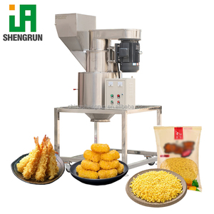Machine de fabrication de morceaux de <span class=keywords><strong>pain</strong></span> soufflé de qualité alimentaire, ligne de production de morceaux de <span class=keywords><strong>pain</strong></span> Panko extrudés, extrudeuse de morceaux de <span class=keywords><strong>pain</strong></span> blanc - Product Image 6