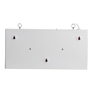 새로 디자인 2835 SMD 23pcs 출구 <span class=keywords><strong>Led</strong></span> 빛 매입 형 <span class=keywords><strong>Led</strong></span> 비상 조명 지하 출구 표지판 비상 조명 - Product Image 3