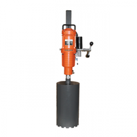Machine à percer au diamant automatique CAYKEN KCY-3550QA 355 mm pour le béton armé, alimentation automatique