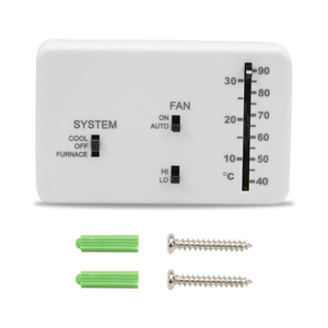 Thermostat RV, thermostat analogique RV pour chauffage/refroidissement, remplacement pour <span class=keywords><strong>Dometic</strong></span> RVs 3106995.032 - Product Image 2