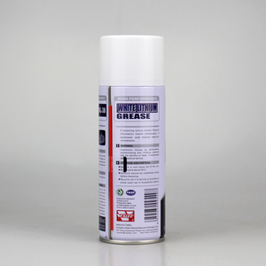 自動車用ルスト防止汎用潤滑油ノイズリダクションホワイトリチウムベースのグリース自動車用 - Product Image 4