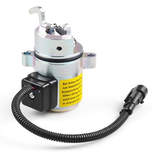 Válvula solenoide de apagado Deutz 04272956 6686715 para corte de gasolina a temperatura normal en automóviles - Product Image 3