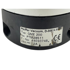Plc <span class=keywords><strong>Qme</strong></span> 200 Ptm28511 Primsa Spektrometer D-35614 Asslar für Garantieprodukte - Product Image 2