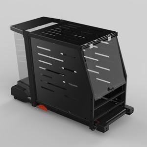 Tapis roulant d'agilité pour chien écologique transfrontalier en plastique 220V Machine à marcher silencieuse Mini intérieur extérieur - Product Image 1