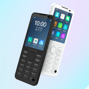<span class=keywords><strong>Version</strong></span> Globale F21PRO + Plus Android 11 Écran Tactile 4G Smartphone Intelligent Compatible <span class=keywords><strong>Google</strong></span> <span class=keywords><strong>Store</strong></span> Qin F21 PRO - Product Image 4