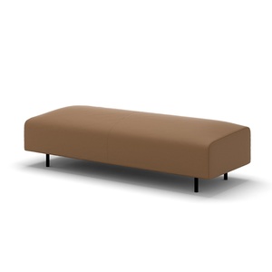 Wholesale Comfortable Sectional Office <b>Sofa</b> Reclinable Living Room Leather Couch Luxury Modern Guest Reception <b>Sofas</b> - Product Image 4