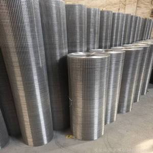 핫 딥 아연 도금 1.2m 높이 용접 와이어 울타리 패널 가금류 농장 사용을위한 사각 구멍 메쉬가있는 길이 <span class=keywords><strong>30m</strong></span> - Product Image 5