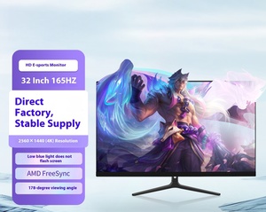 32 inch <span class=keywords><strong>LCD</strong></span> máy tính chơi game Màn hình IPS Bảng điều chỉnh Led văn phòng kinh doanh màn hình chơi game máy tính Màn hình <span class=keywords><strong>LCD</strong></span> - Product Image 1