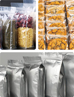 Détecteur de métaux en feuille d'aluminium utilisé dans l'industrie alimentaire pour détecter les matériaux métalliques