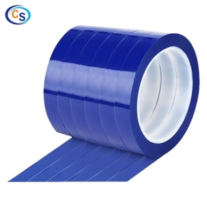 Maßgeschnittenes Hochhaftendes Acryl-Klebeband Transparentes PET Doppelseitiges Klebeband -20C bis 120C Anpassbare Dicke Elektronik - Product Image 4