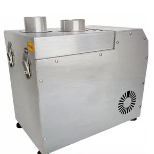 Steel Grey Onion Slicer Machine