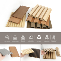 Panel Dinding ASA Berkualitas Tinggi Tahan Air, Tahan UV, Kedap Suara, Panel Eksterior ASA, Pelapis Dinding