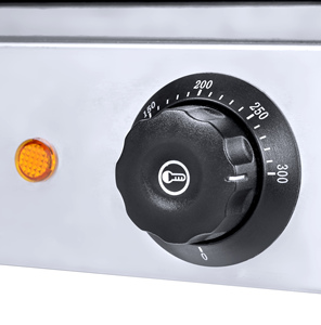 Four à Convection électrique à <span class=keywords><strong>4</strong></span> plateaux à vent chaud à usage Commercial - Product Image 6