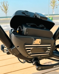 Vélo <span class=keywords><strong>Électrique</strong></span> Type Café Racer Vintage Personnalisé d'Usine OEM, Moteur 750W, Double Batterie au Lithium, Pneus Gros, Vélo de <span class=keywords><strong>Route</strong></span> <span class=keywords><strong>Électrique</strong></span> - Product Image 5