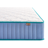 Fournisseur de matelas de haute qualité et extra-large pour matelas à ressorts d'hôtel Vente en gros Matelas en latex de jute