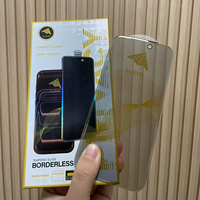 Protection d'écran en verre trempé haute qualité 2.5D 9H anti-espion pour iPhone 18 17 16 15 14 13 12 Pro Max Grade AAA Film de protection