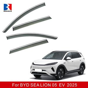Deflectores de Ventana Laterales para Toyota Cruiser 2019-2020 Protector de Lluvia Accesorios de Coche - Product Image 2