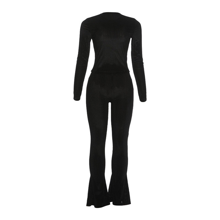 Black 2 piece set