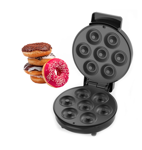 Đa chức năng Waffle Cone các nhà sản xuất không dính tự chế Ice Cream Cone máy vớ<span class=keywords><strong>i</strong></span> hoa Waffle bánh sandwich bánh rán nướng tấm - Product Image 3