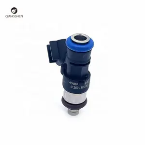 QIANG SHEN Hot Selling Fast Delivery petrol fuel injector 0280158191 For Explorer EDGE 3.5L Nozzle Injection