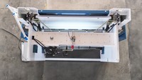Presse plieuse CNC 90T 2500mm KT19 NC hydraulique pour tôles métalliques, acier au carbone, acier inoxydable, certifiée CE ISO