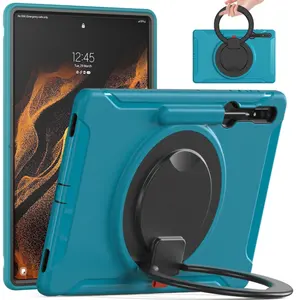 Fornecedor profissional à prova de choque TPU Tablet Cover Case para Samsung Galaxy Tab S8 S9 Ultra Case Cover