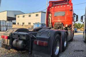 Camión Tractor Pesado Sinotruk Sitrak C7H C9H G7S 2024, 251-350hp, 6x4, 10 Ruedas, Euro 3, Usado en Venta - Product Image 4