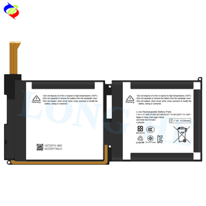 31.5Wh แบตเตอรี่ P21GK3 4120mAh 7.4V สำหรับพื้นผิว Microsoft <span class=keywords><strong>RT1</strong></span> 1516 - Product Image 1