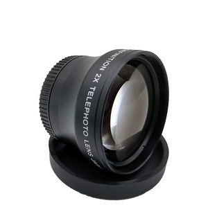 Objectif de téléphone portable 37mm Objectif de caméra Objectif universel 2X Objectif de télémétrie 2.0 <span class=keywords><strong>Tele</strong></span> - Product Image 2