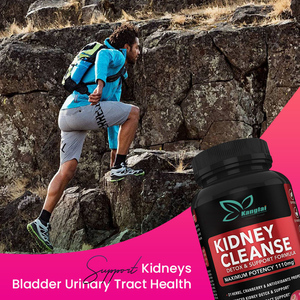 Venta al por mayor personalizado Limpieza de riñón desintoxicación tracto urinario Suplemento De Salud suplemento de riñón cápsulas de hierbas <span class=keywords><strong>Renal</strong></span> mezcla fórmula píldora - Product Image 3