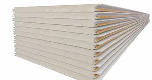 PU Sandwich Wall Panel <strong>Polyurethane</strong> Thermal <strong>Insulation</strong> Sandwich Wall Panel <strong>for</strong> Cold Room - Product Image 2