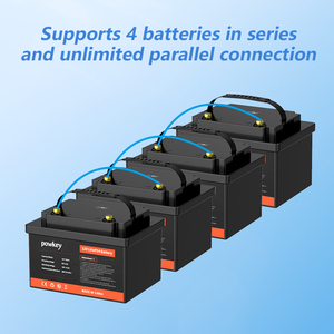 12V 100AH LiFePO4 Pin 12.8V <span class=keywords><strong>Lithium</strong></span> sắt phospha RV cắm trại Golf giỏ hàng off-road OFF-Grid năng lượng mặt trời ứng dụng - Product Image 5