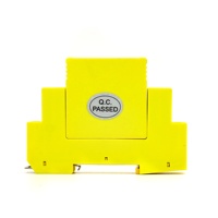 Leeyee LY10RS485 Parafoudre Suppresseur de signal SPD Jaune DC Control Signal Surge Protector