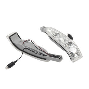 Luz Lateral de Señal de Giro para Mercedes-Benz ML GL W164 X164 W251, Pieza de Repuesto PCLED L115 - Product Image 5