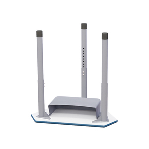 Zoifun מודרני גובה מתכוונן שולחן הספר רהיטים תלמיד שולחן פעילות בכיתה - Product Image 5