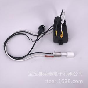 Kit d'allumage et d'électrode d'allumage Uniflasy 7642 pour fours Weber, cuisson, pâtisserie, barbecue, remplacement - Product Image 2