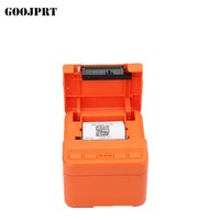 Printer Struk 58mm 2 Inch di Meja USB untuk ESC POS Pencetakan Cepat Thermal Desktop Tersedia