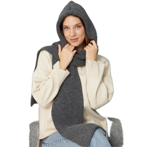 Conjunto de Gorro y Bufanda Larga para Clima Frío, Alta Calidad, Venta al Por Mayor 2026 - Product Image 2