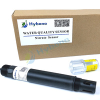 Capteur de qualité de l'eau multi-paramètres Probest pour pH, EC, turbidité, chlorophylle, algues bleu-vertes, ammoniac, nitrate, DO