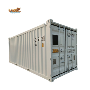 Conteneur Offshore Certifié ABS BV de 20 pieds (6 mètres) Conforme aux Normes DNV 2.7-1 et ISO 18055 pour Plateforme de Forage Pétrolier et Gazière - Product Image 2