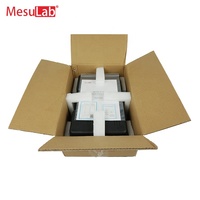 MesuLab Chine OEM Analyseur de turbidité numérique, Turbidimètre de laboratoire, Testeur de turbidité de l'eau portable, Turbidimètre portatif