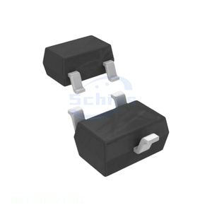 Authorized Distributor Electronic Chips Component BAT54CW RFG SC-70, SOT-323 Diode Arrays - Product Image 1