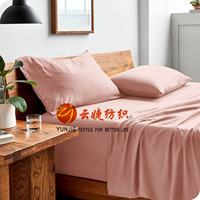 Sábana de algodón de microfibra, textil para el hogar, suave y cálido, 100% poliéster