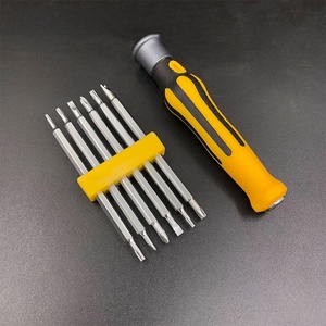 BEST-8801B China Wholesale <b>Tools</b> Hand <b>Tools</b> Set BEST 8 in 1 Magnetic <b>Precision</b> Screwdriver Set Repair Open <b>Tool</b> Kit For Phone - Product Image 2