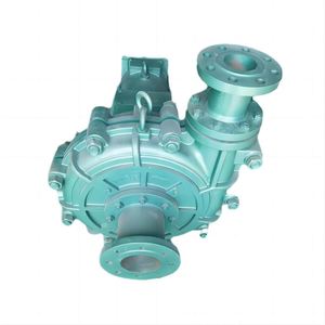 Mélangeur de boue de fumier de vache MS ZJ avec pompe centrifuge horizontale monophasée, pompe à boue horizontale - Product Image 1