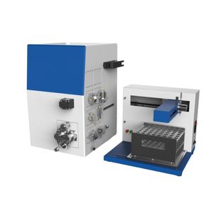 Orta Basınçlı Sıvı Affiniteli Kromatografi Sistemi Küçük Ölçekli FPLC Laboratuvar İçin - Product Image 4